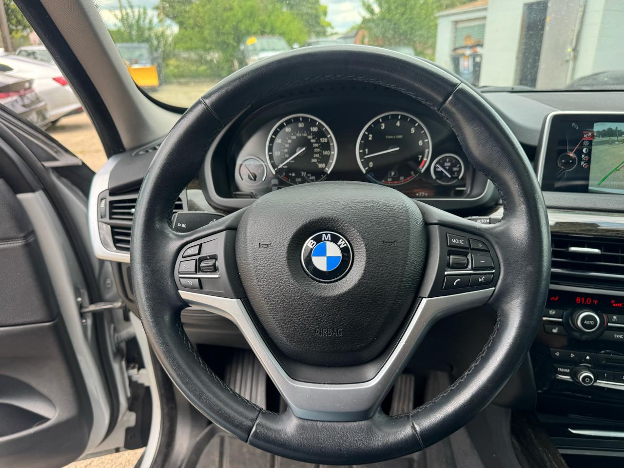 BMW X5 xDrive35i 2015