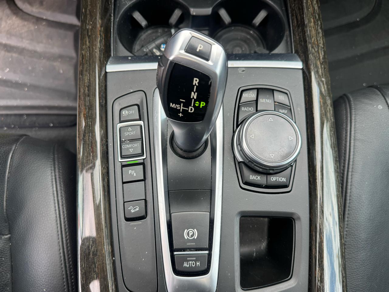 BMW X5 xDrive35i 2015