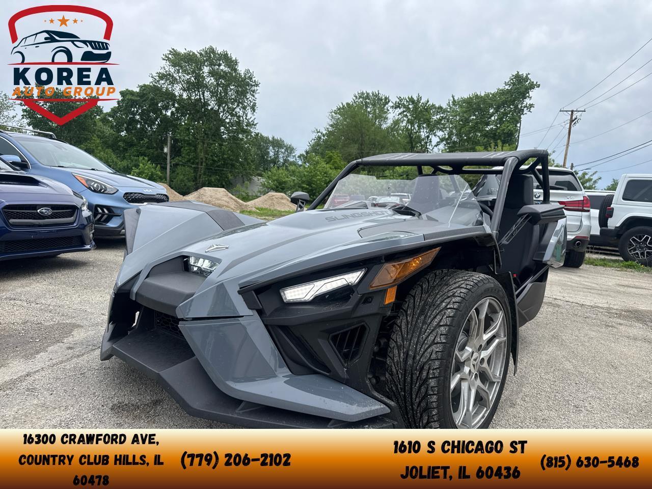 2023 Polaris Slingshot SL