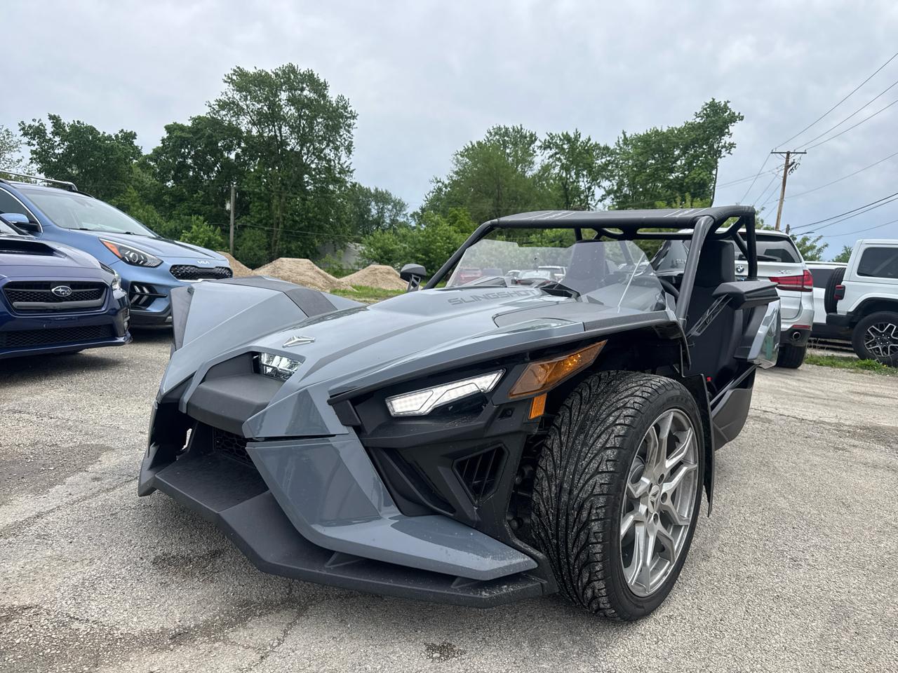 2023 Polaris Slingshot SL