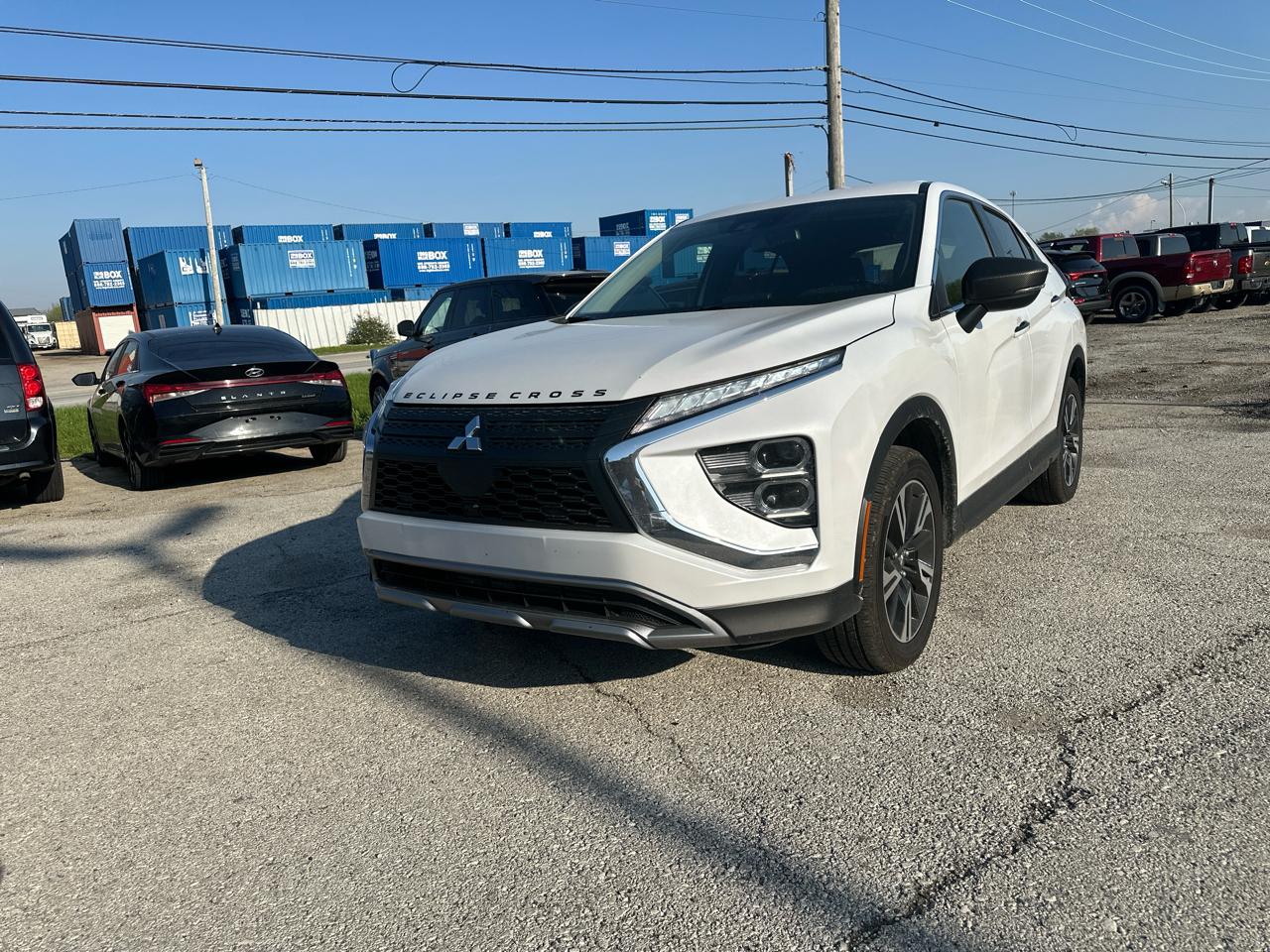 2024 Mitsubishi Eclipse Cross SE S-AWC's photo