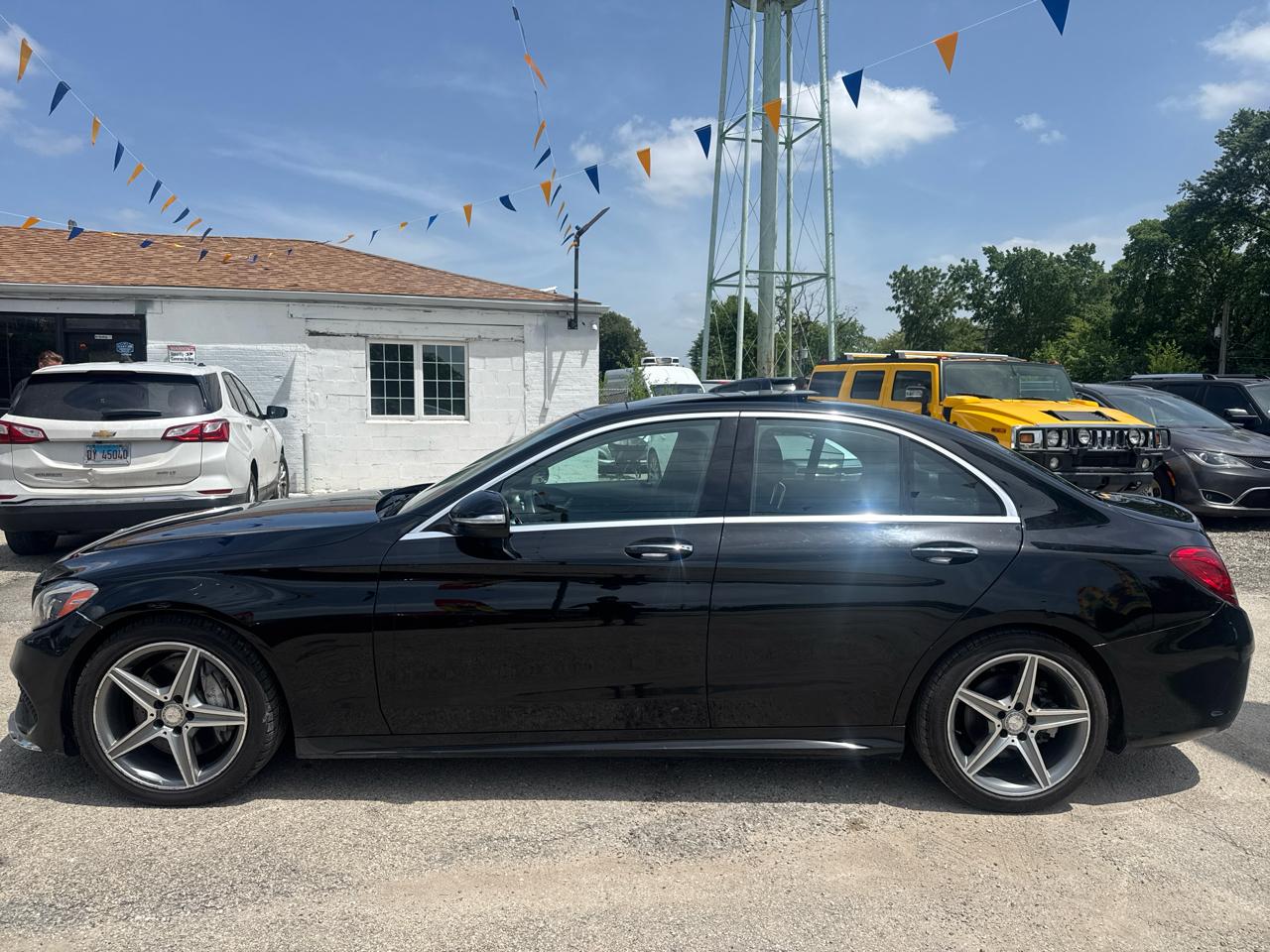 2015 Mercedes-Benz C-Class C400 - Photo 3