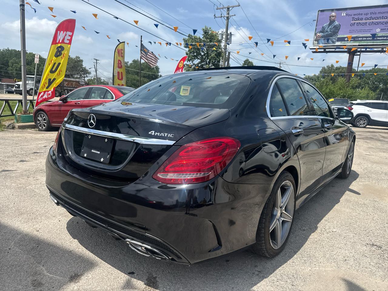 2015 Mercedes-Benz C-Class C400 - Photo 5