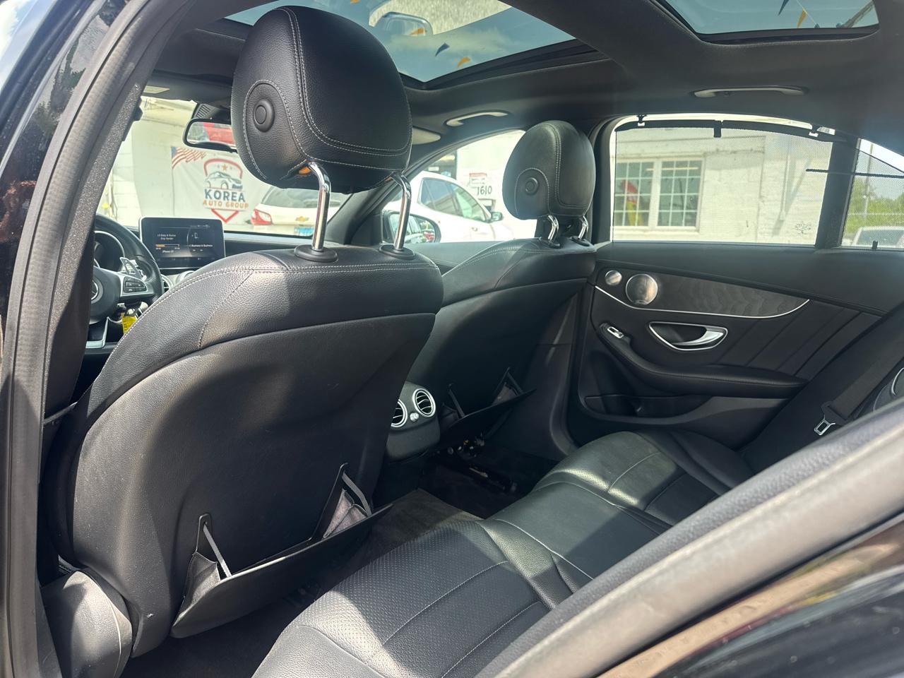 2015 Mercedes-Benz C-Class C400 - Photo 9