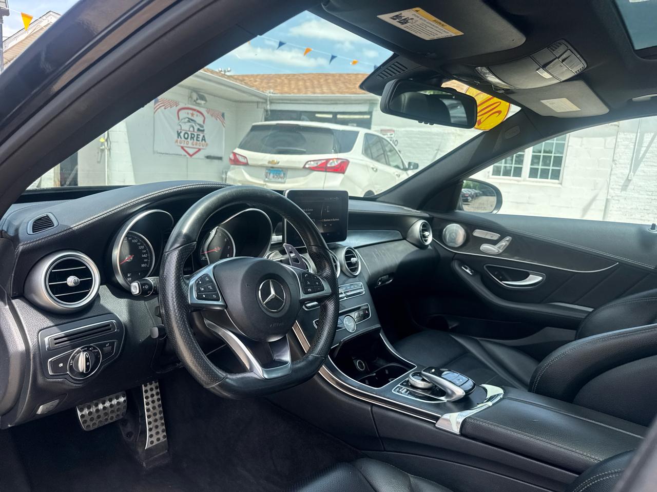 2015 Mercedes-Benz C-Class C400 - Photo 11