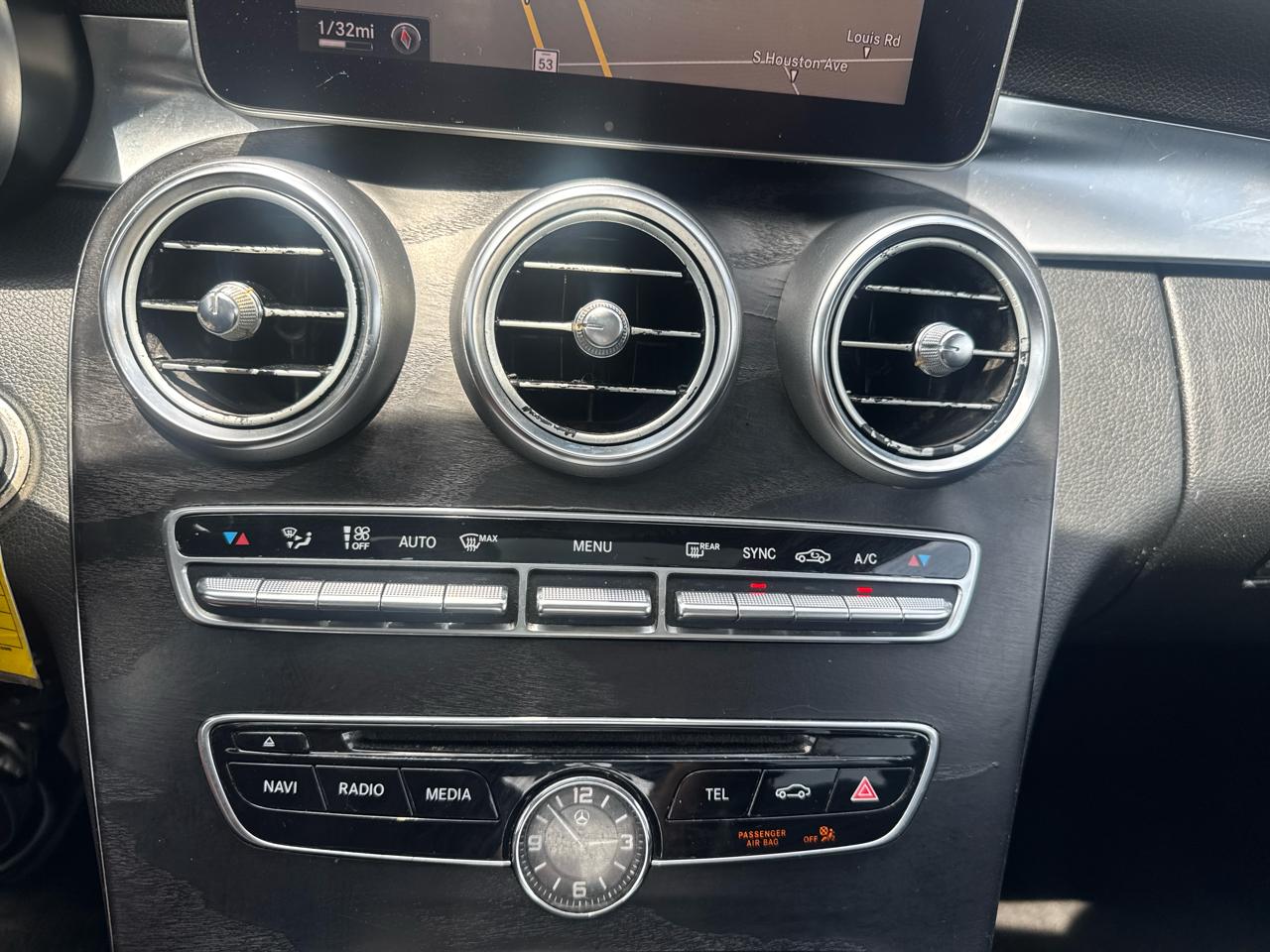 2015 Mercedes-Benz C-Class C400 - Photo 18