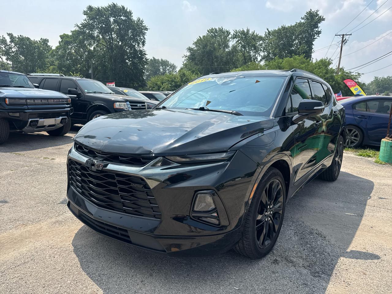 2019 Chevrolet Blazer RS