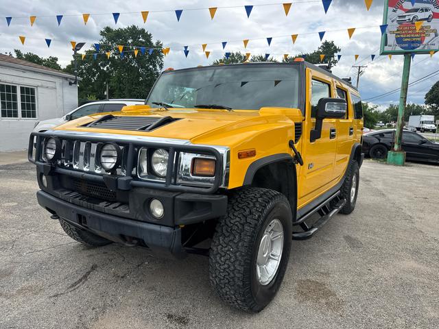 2003 Hummer H2 Base