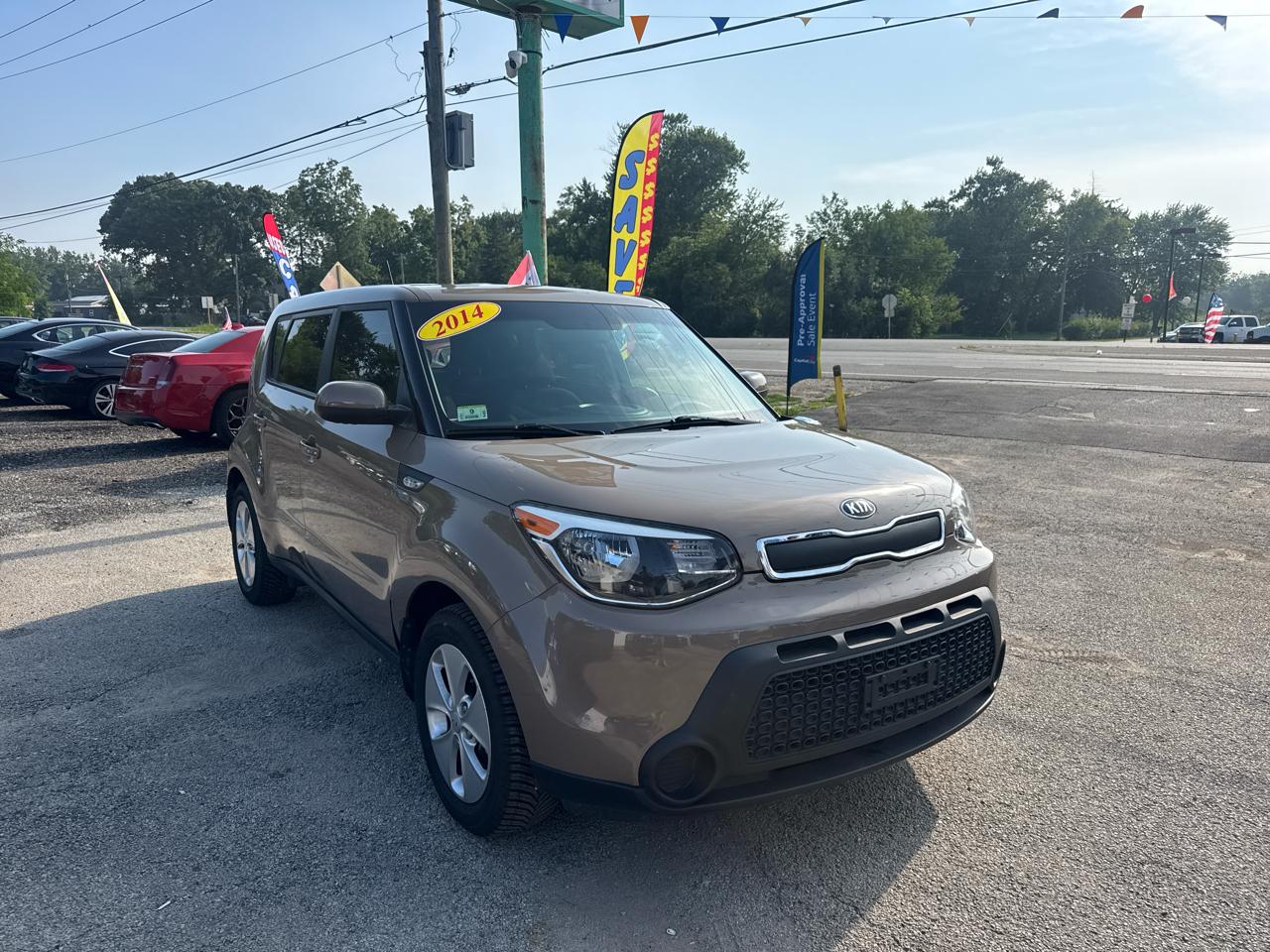2014 Kia Soul 