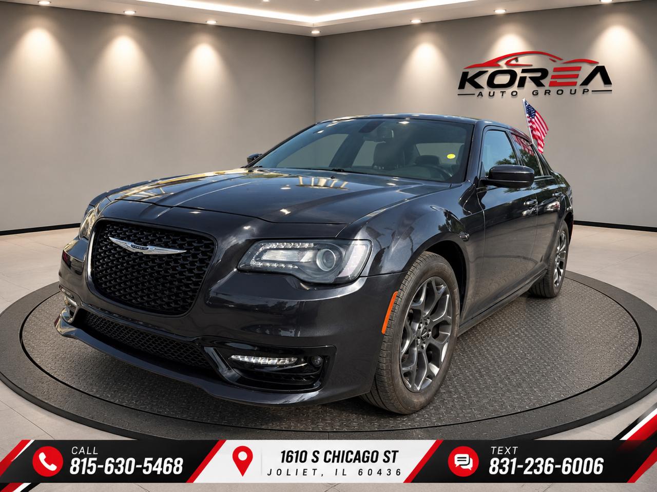 Chrysler 300 S V6 AWD 2018