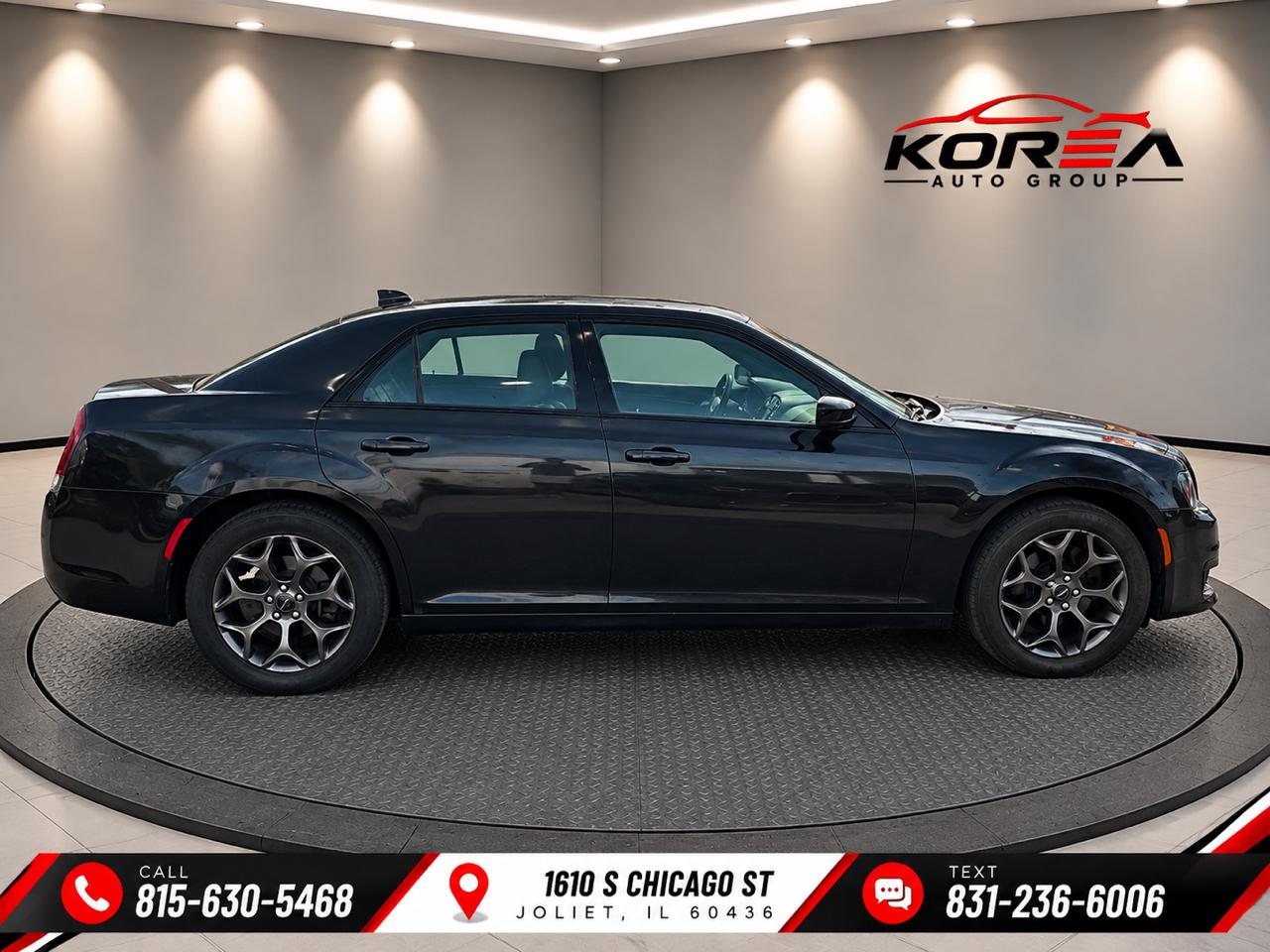 Chrysler 300 S V6 AWD 2018