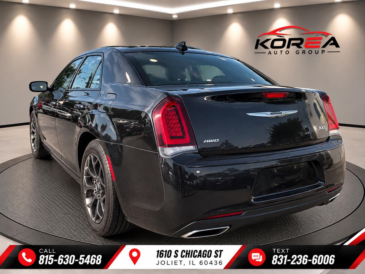 Chrysler 300 S V6 AWD 2018