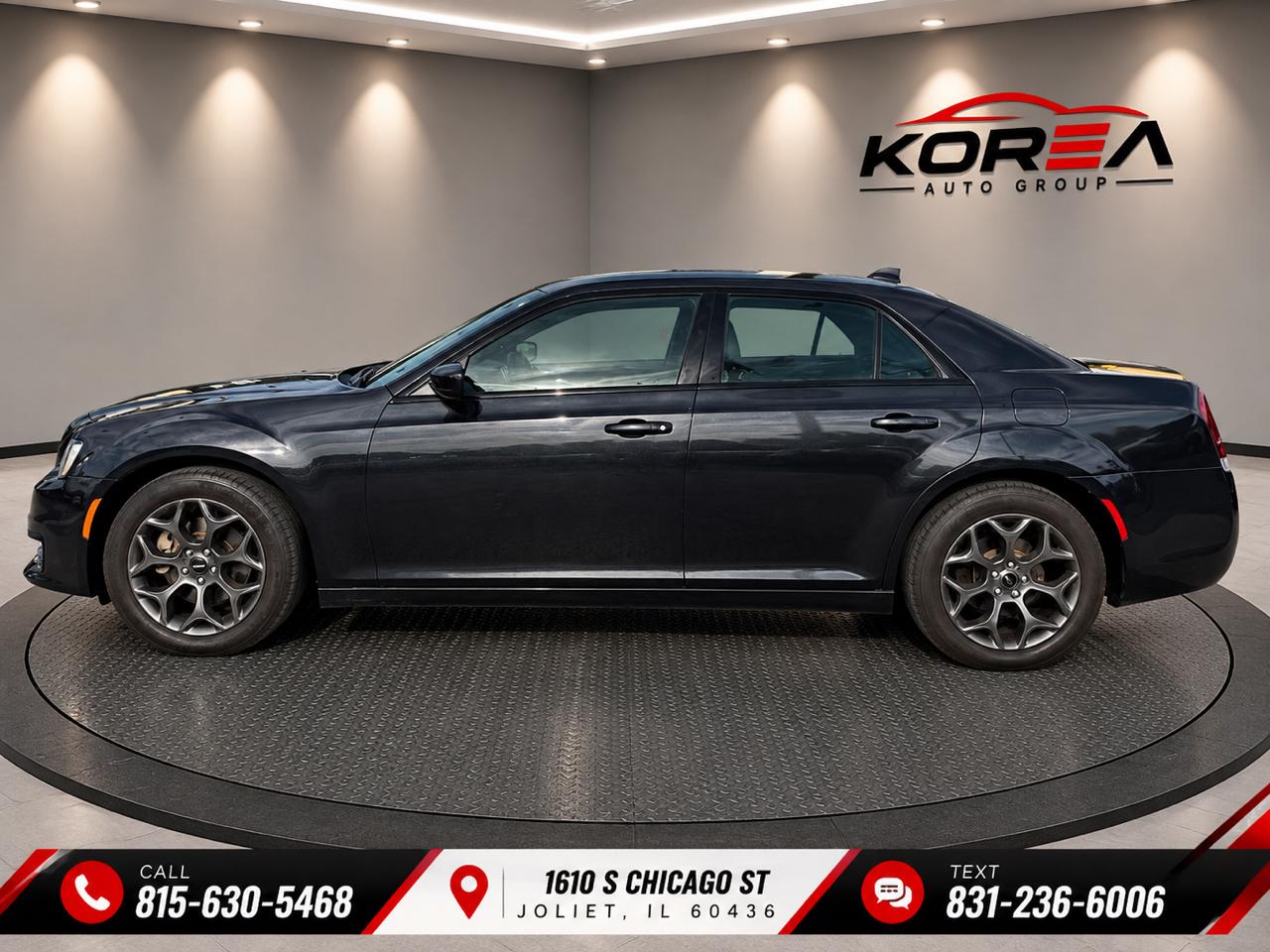Chrysler 300 S V6 AWD 2018
