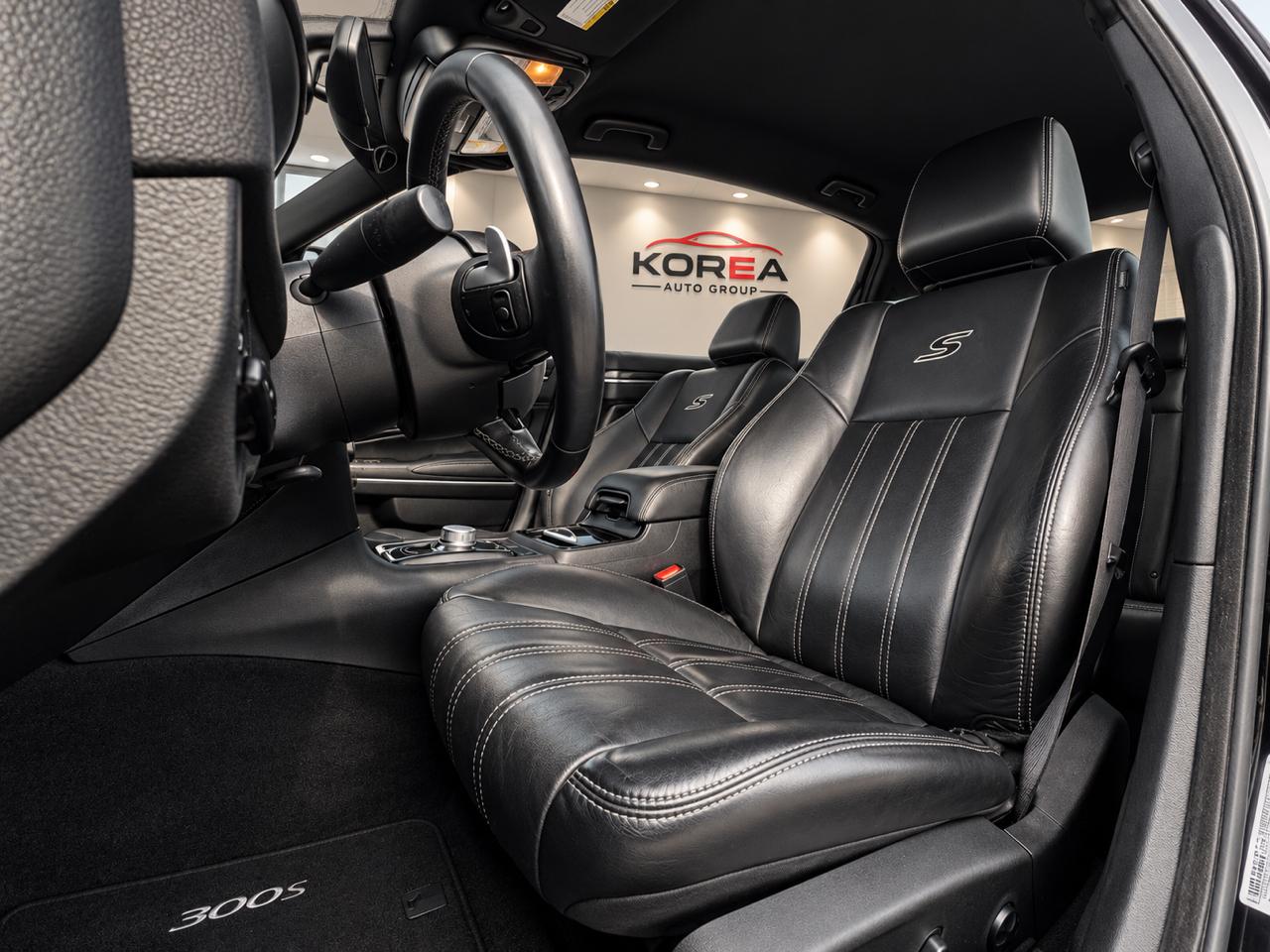 Chrysler 300 S V6 AWD 2018