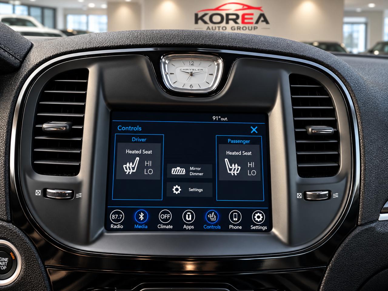 Chrysler 300 S V6 AWD 2018