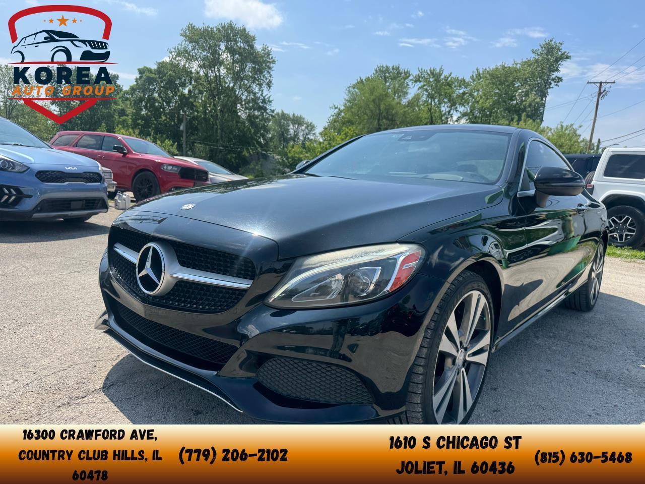 2017 Mercedes-Benz C-Class C300's photo