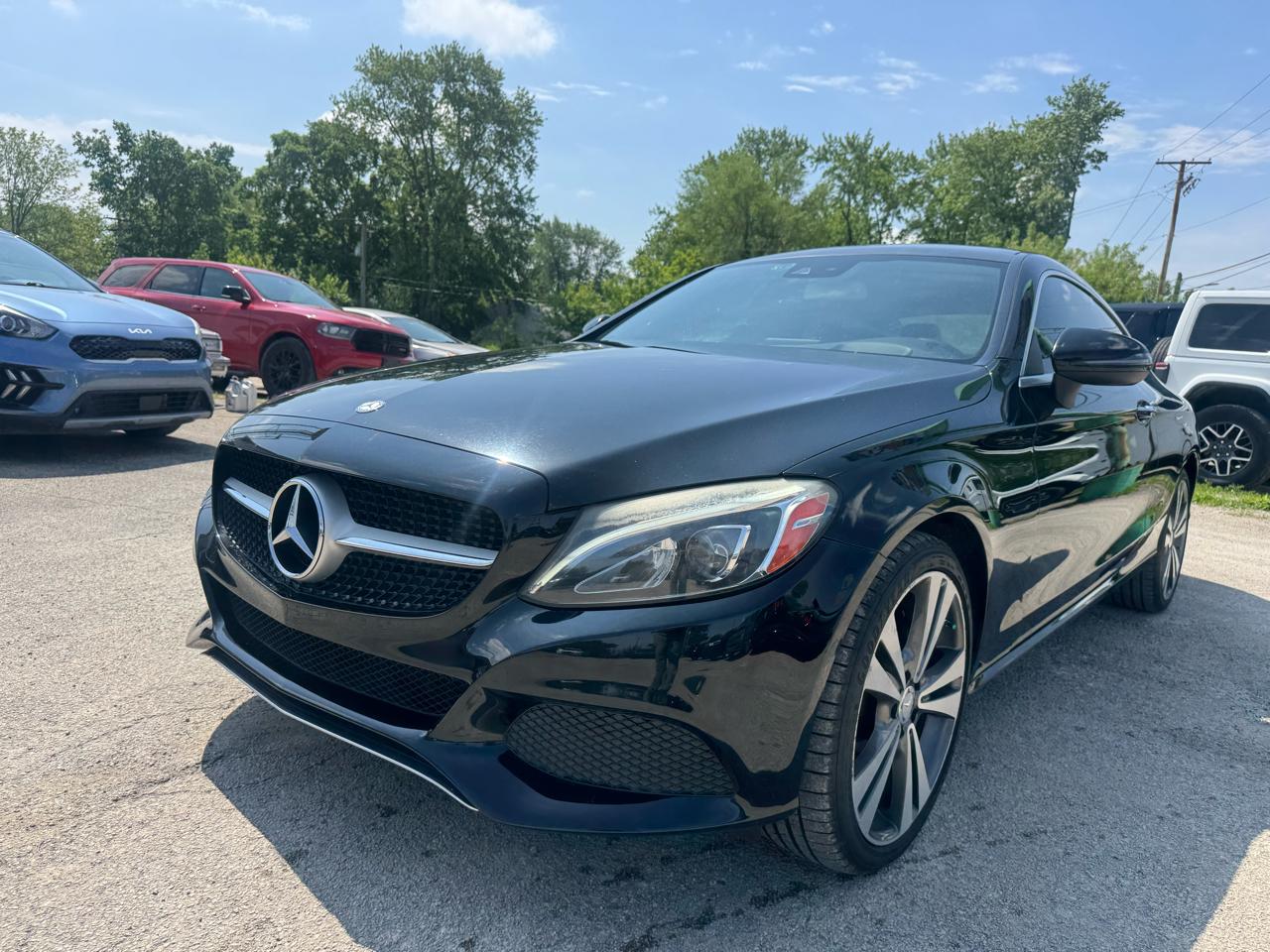 2017 Mercedes-Benz C-Class C300's photo