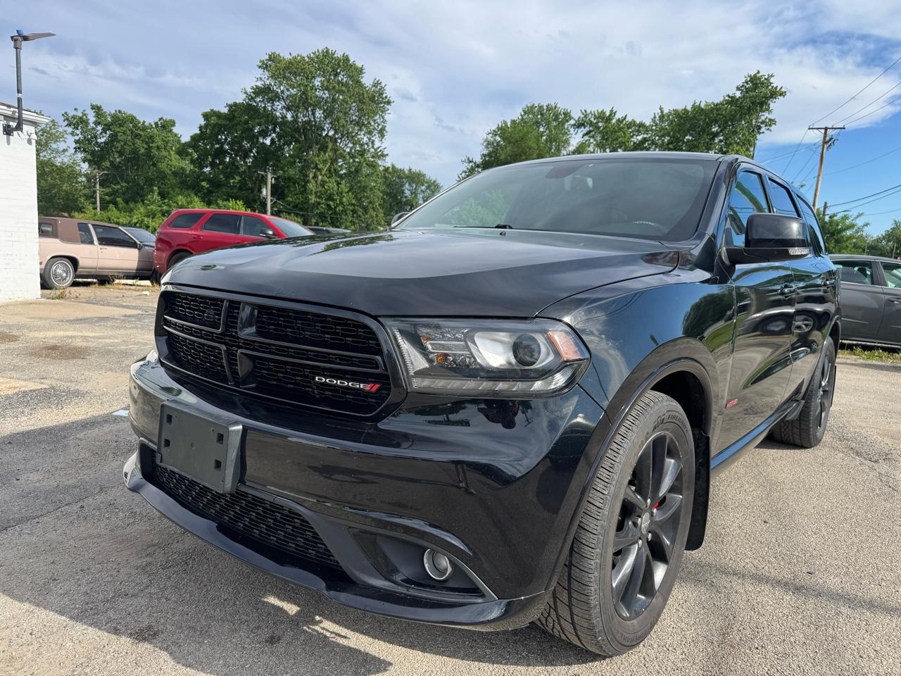 2014 Dodge Durango R/T AWD's photo