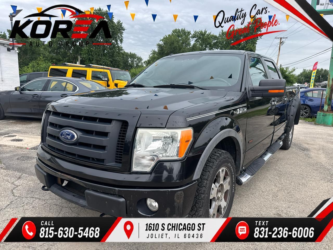 2010 Ford F-150 