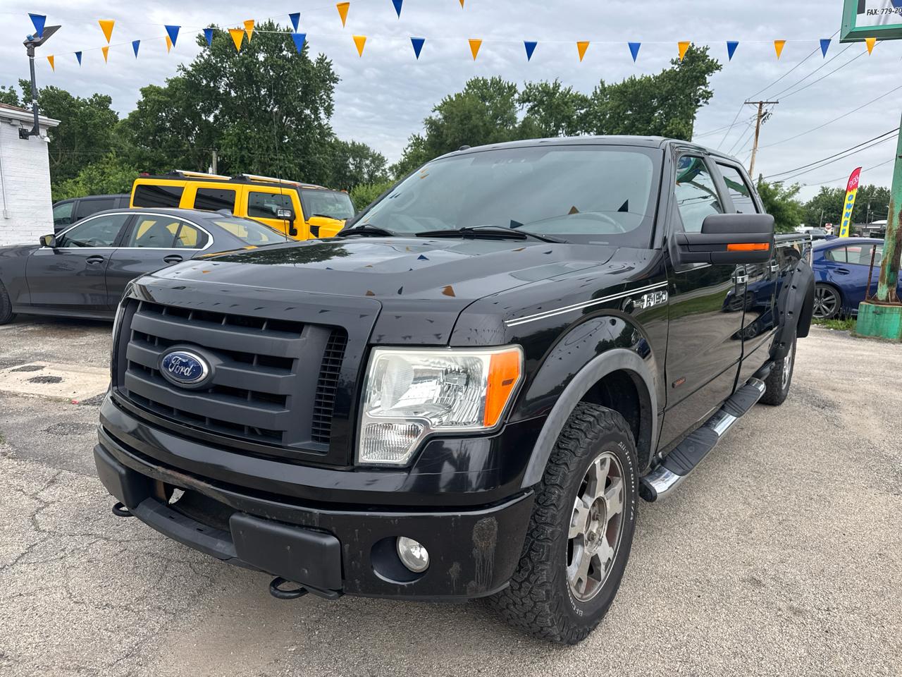 Ford F-150  2010