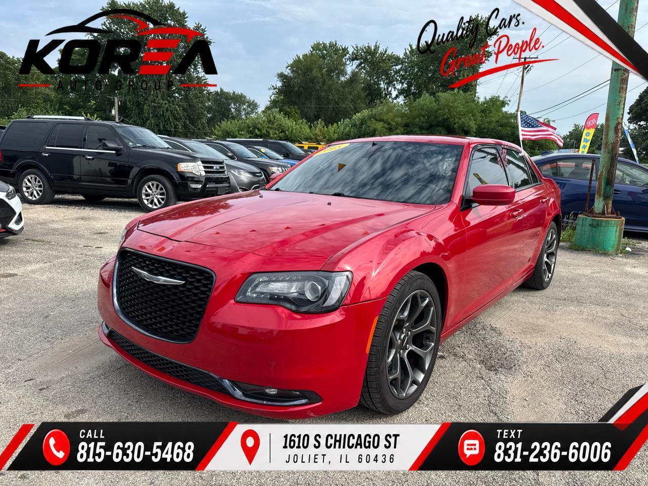 2015 Chrysler 300 