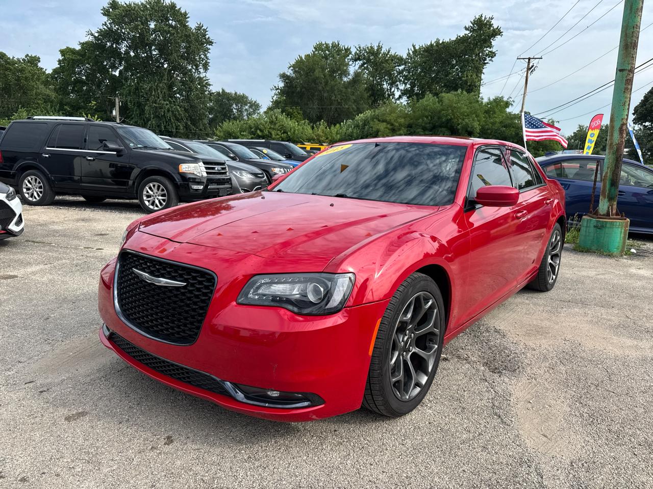 Chrysler 300  2015