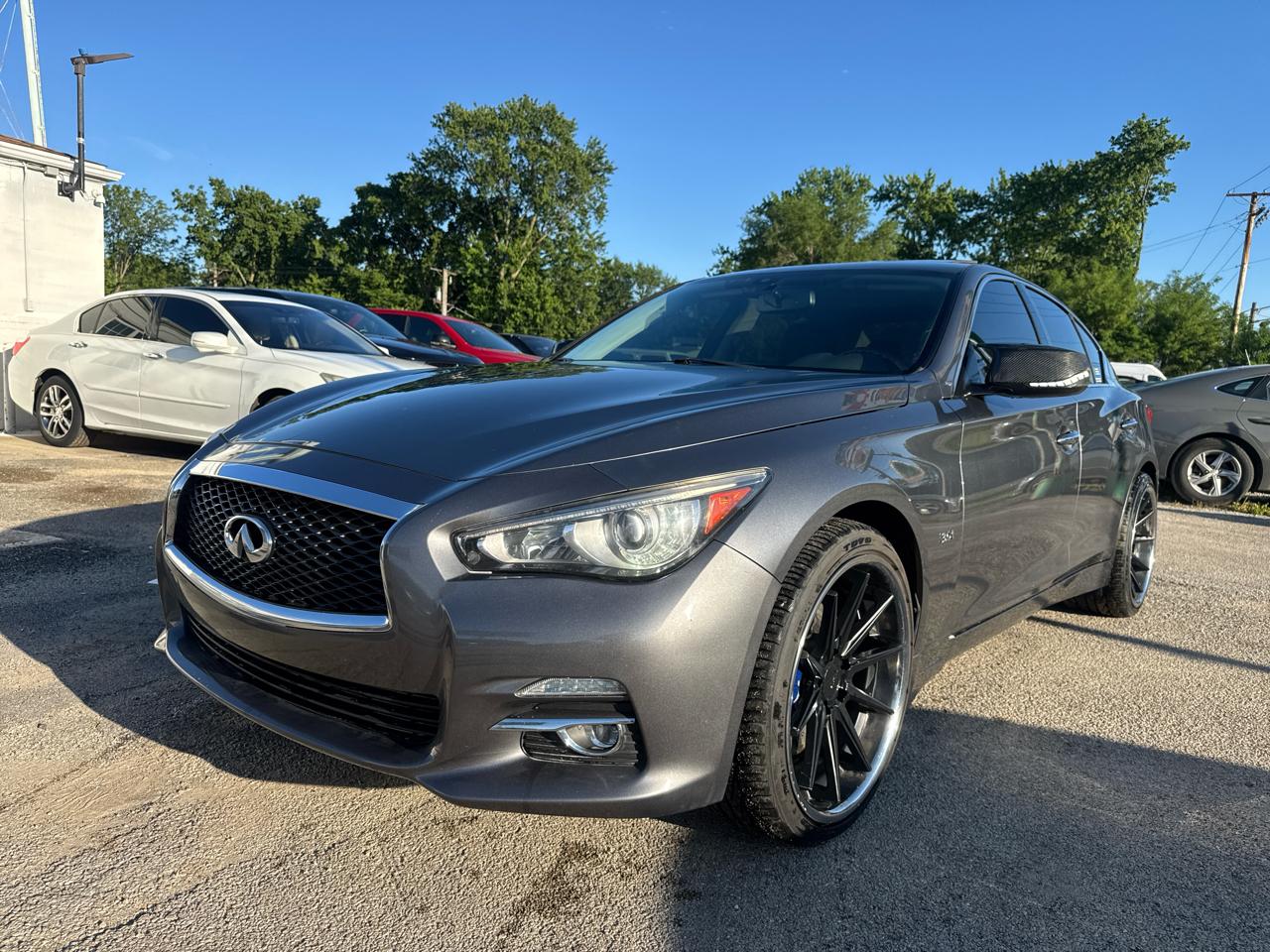 2017 INFINITI Q50 3.0t Signature Edition AWD's photo