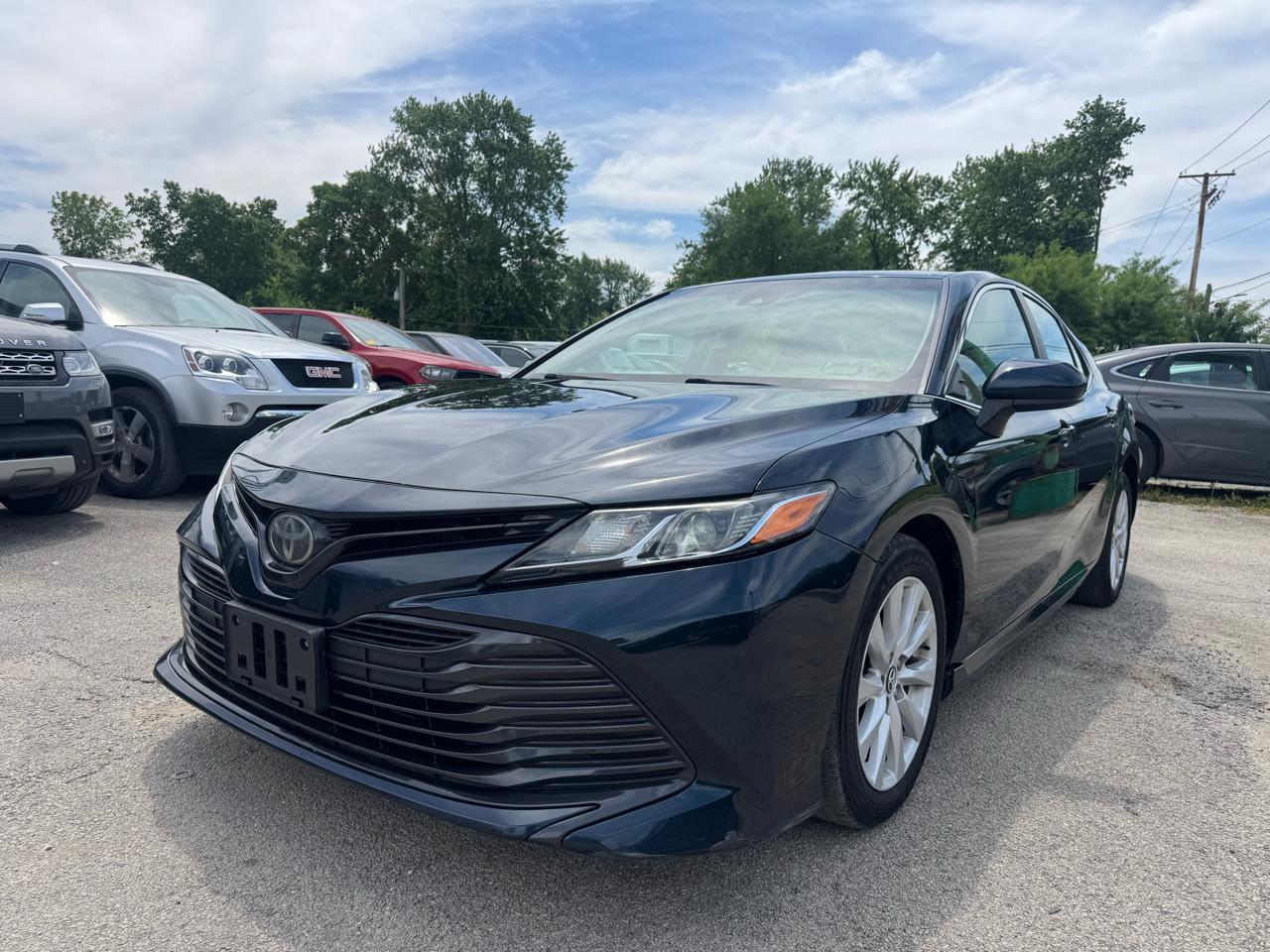 2018 Toyota Camry LE