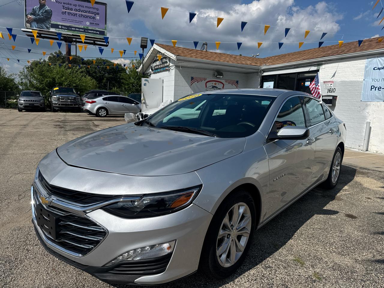 Chevrolet Malibu LT 2020