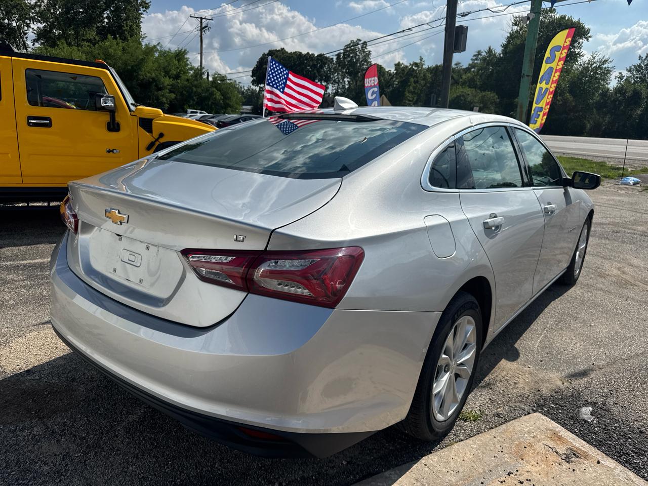 Chevrolet Malibu LT 2020