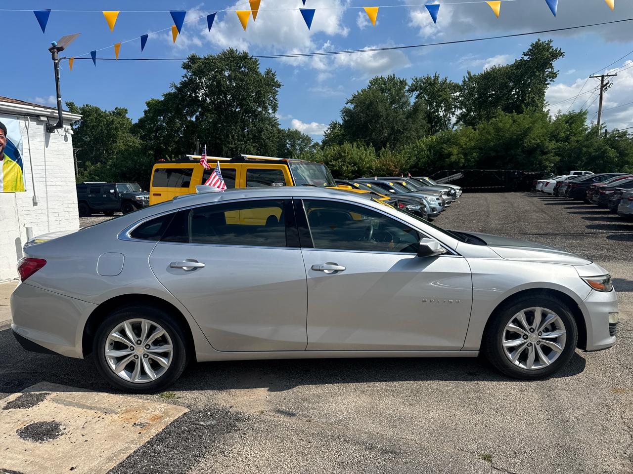 Chevrolet Malibu LT 2020