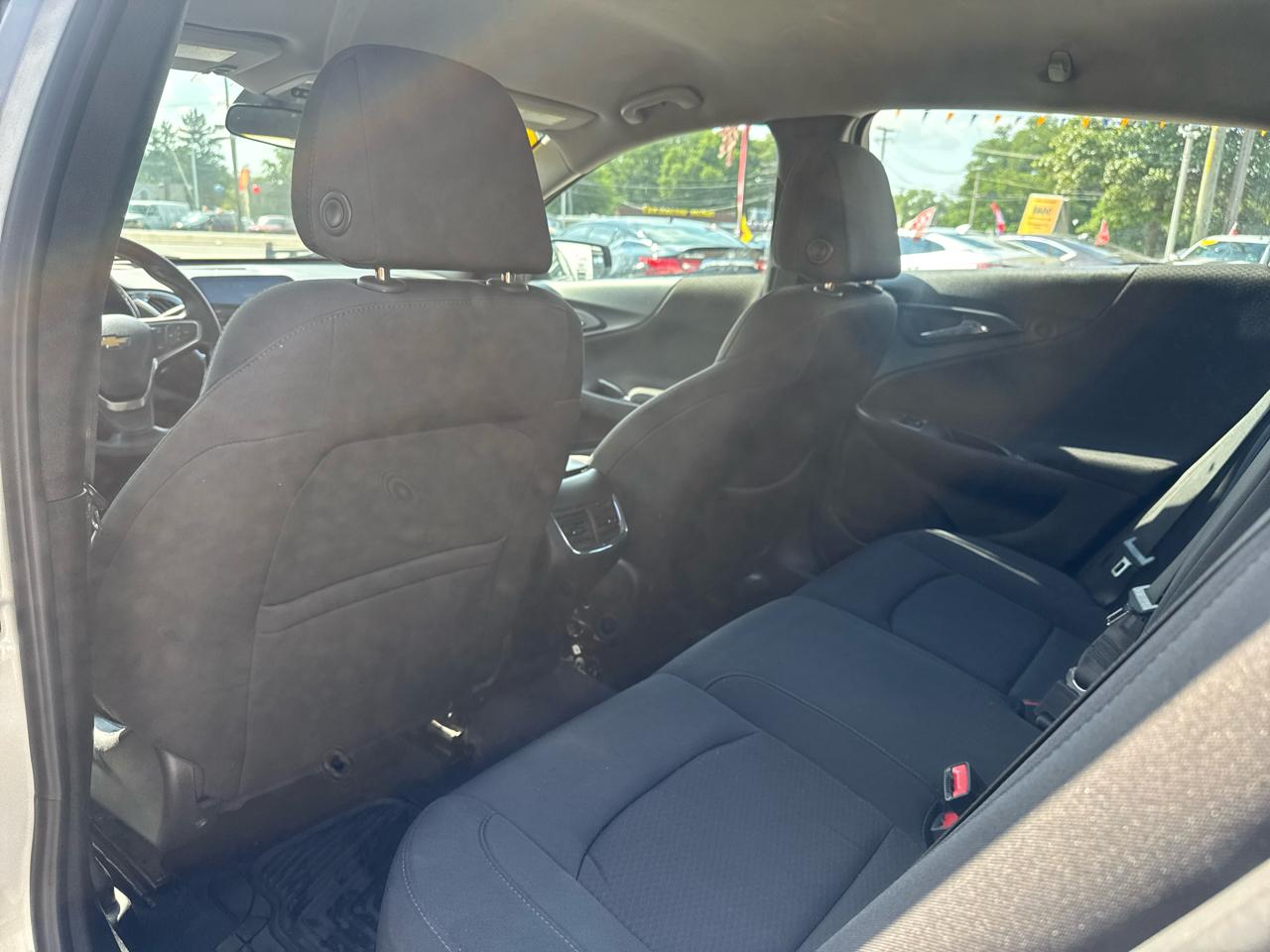 Chevrolet Malibu LT 2020