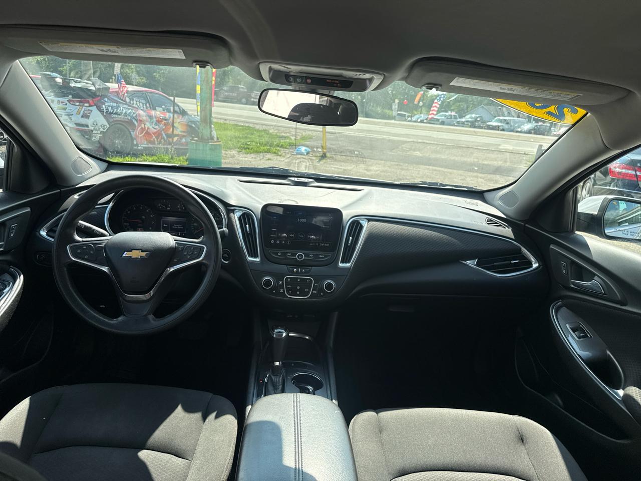 Chevrolet Malibu LT 2020