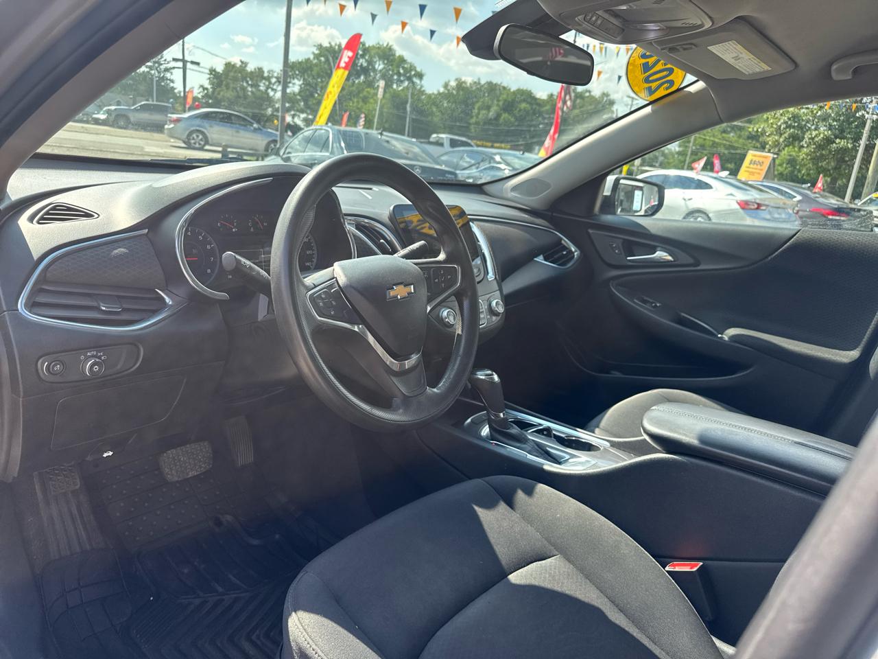 Chevrolet Malibu LT 2020