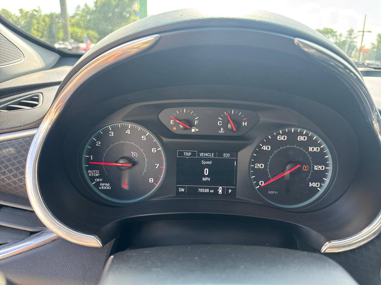 Chevrolet Malibu LT 2020