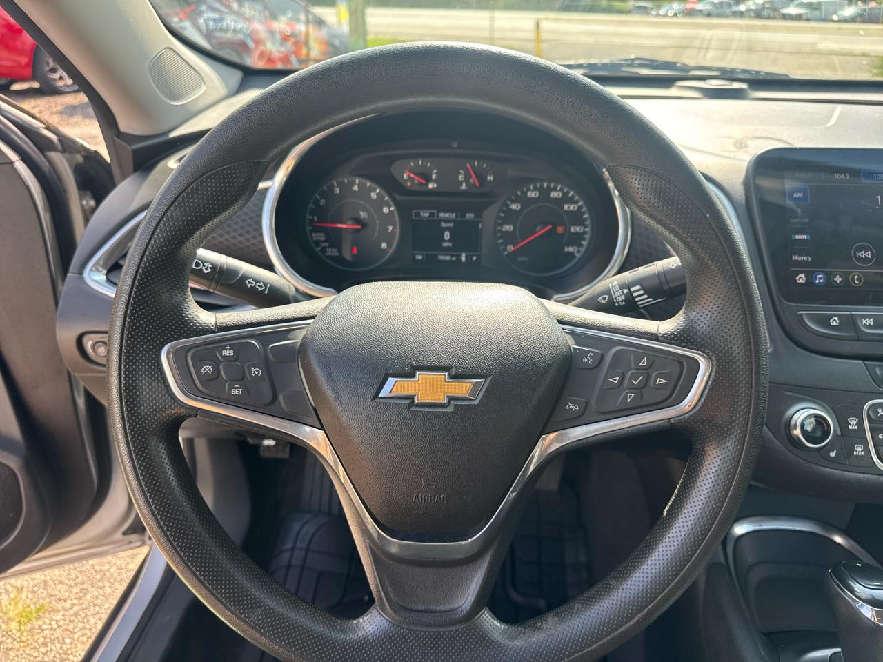 Chevrolet Malibu LT 2020