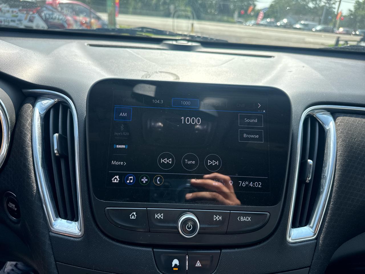 Chevrolet Malibu LT 2020