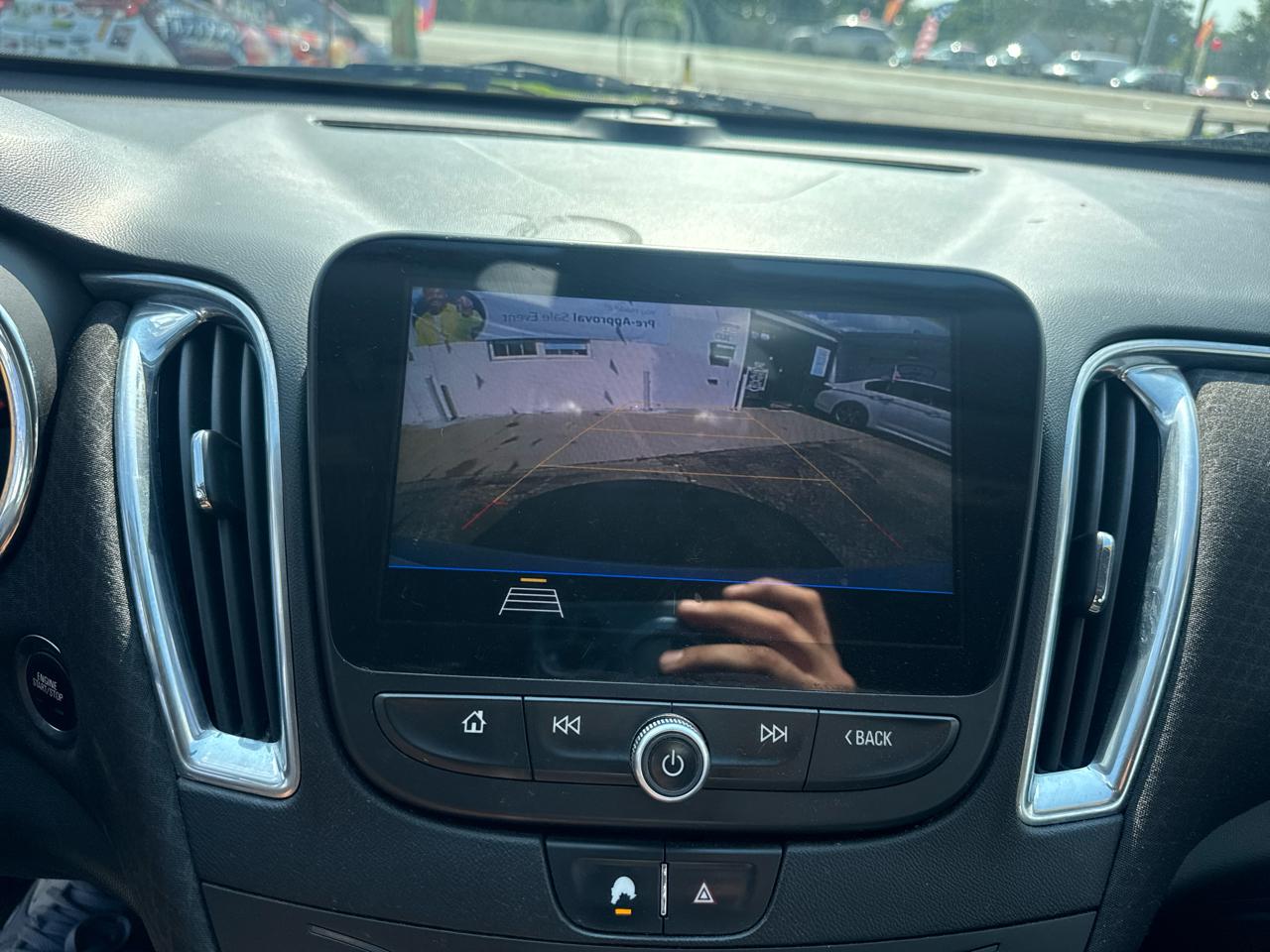 Chevrolet Malibu LT 2020