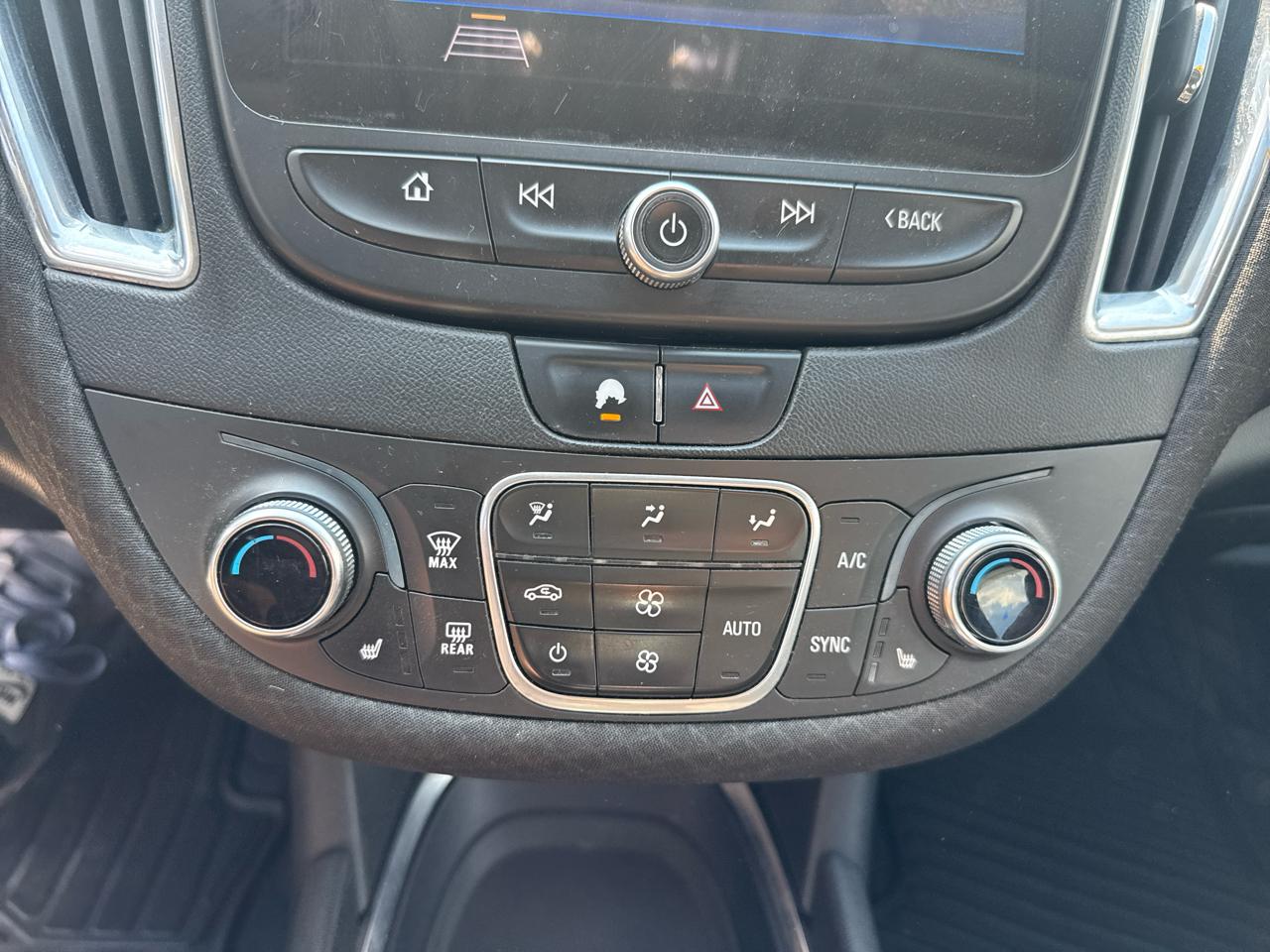 Chevrolet Malibu LT 2020