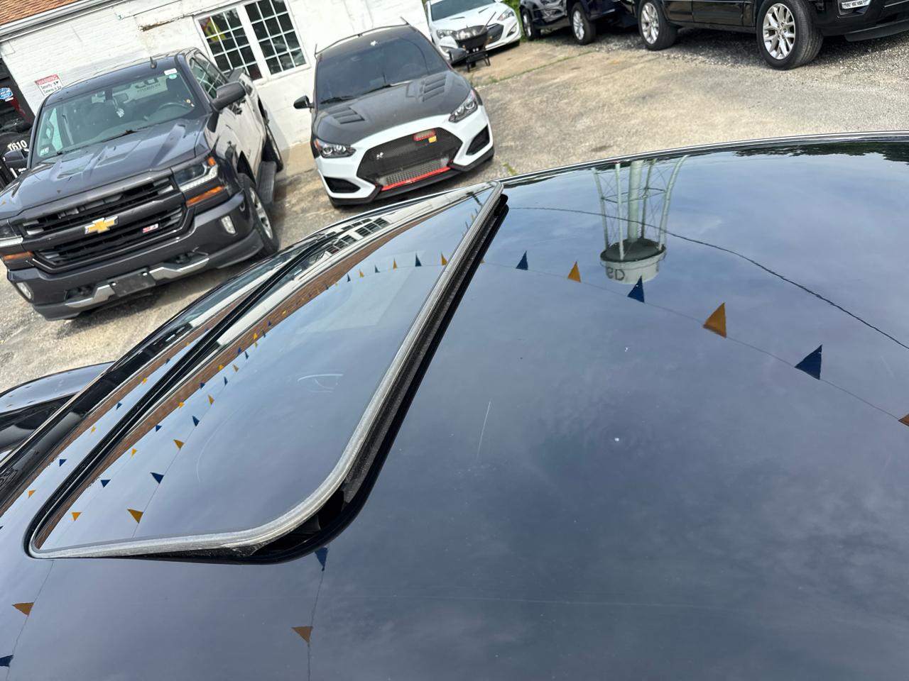 Infiniti Q70 3.7 AWD 2015