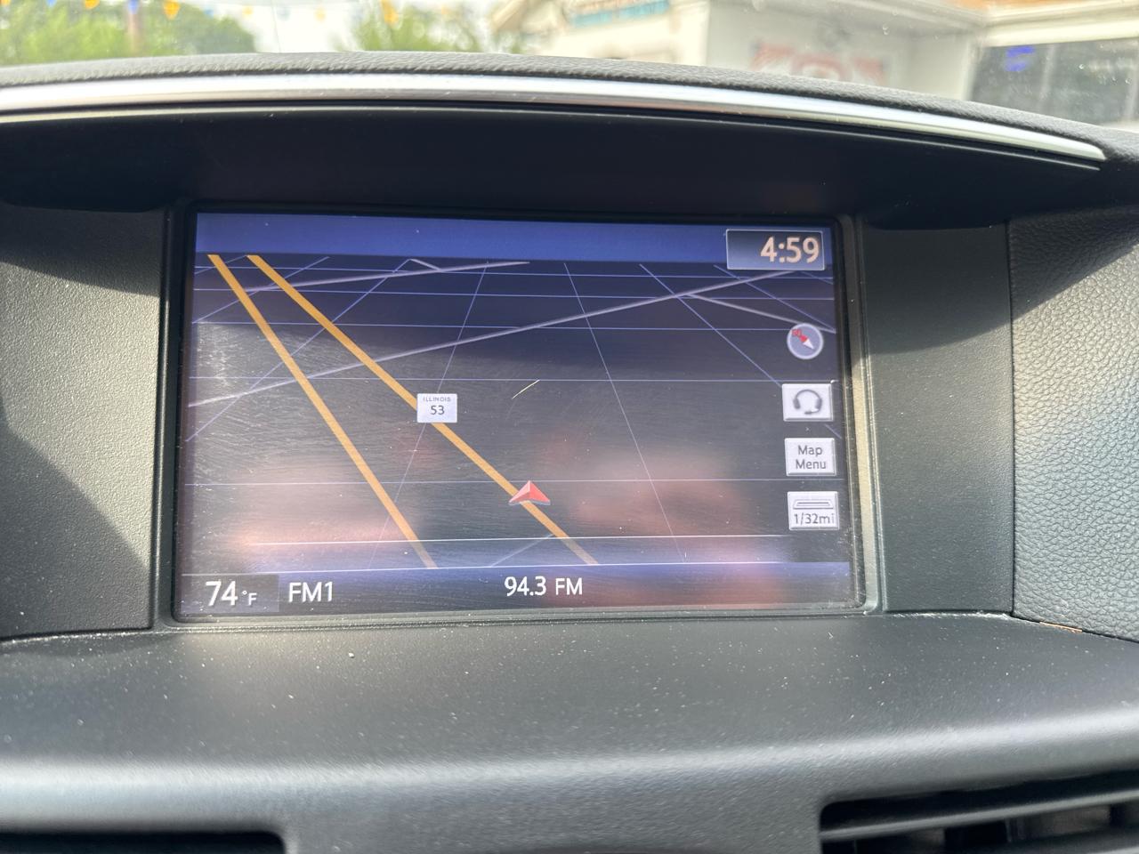 Infiniti Q70 3.7 AWD 2015