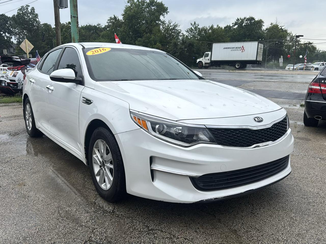 Kia Optima LX 2016