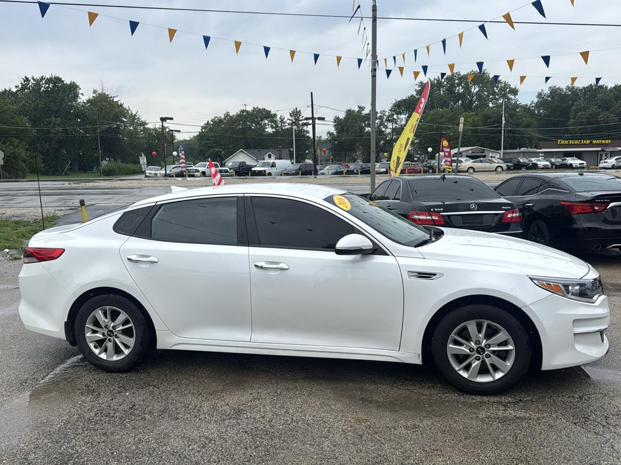 Kia Optima LX 2016