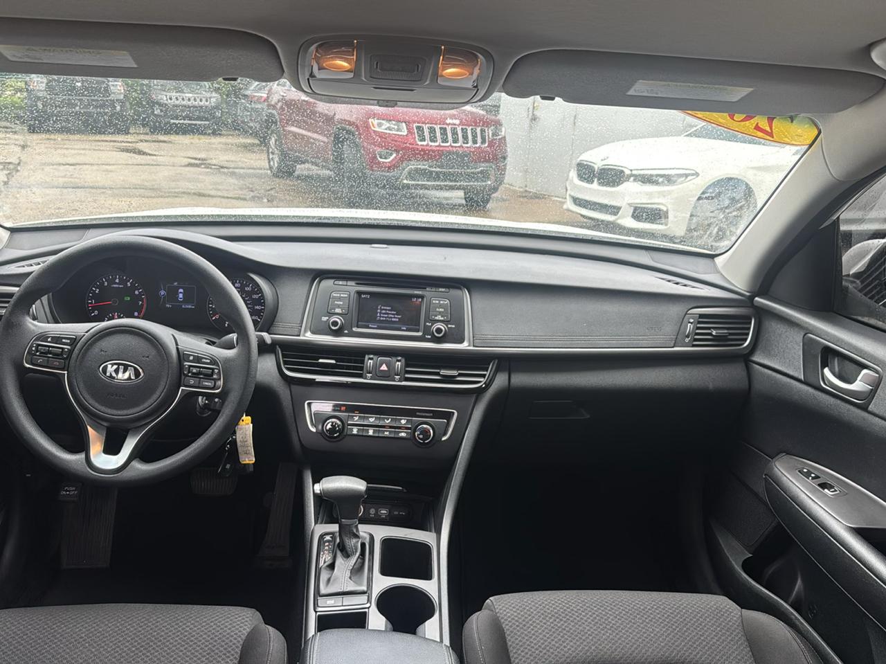 Kia Optima LX 2016