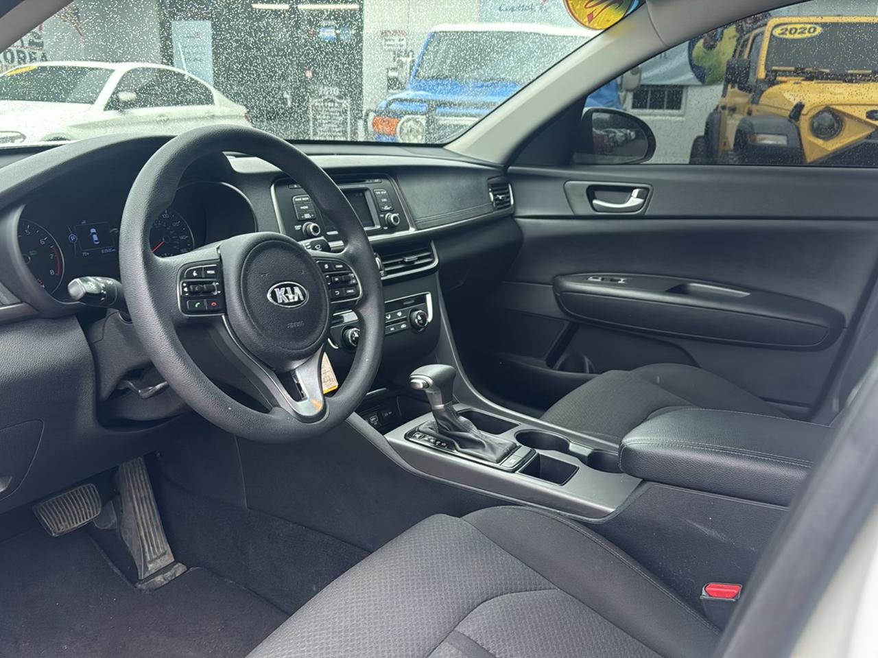 Kia Optima LX 2016