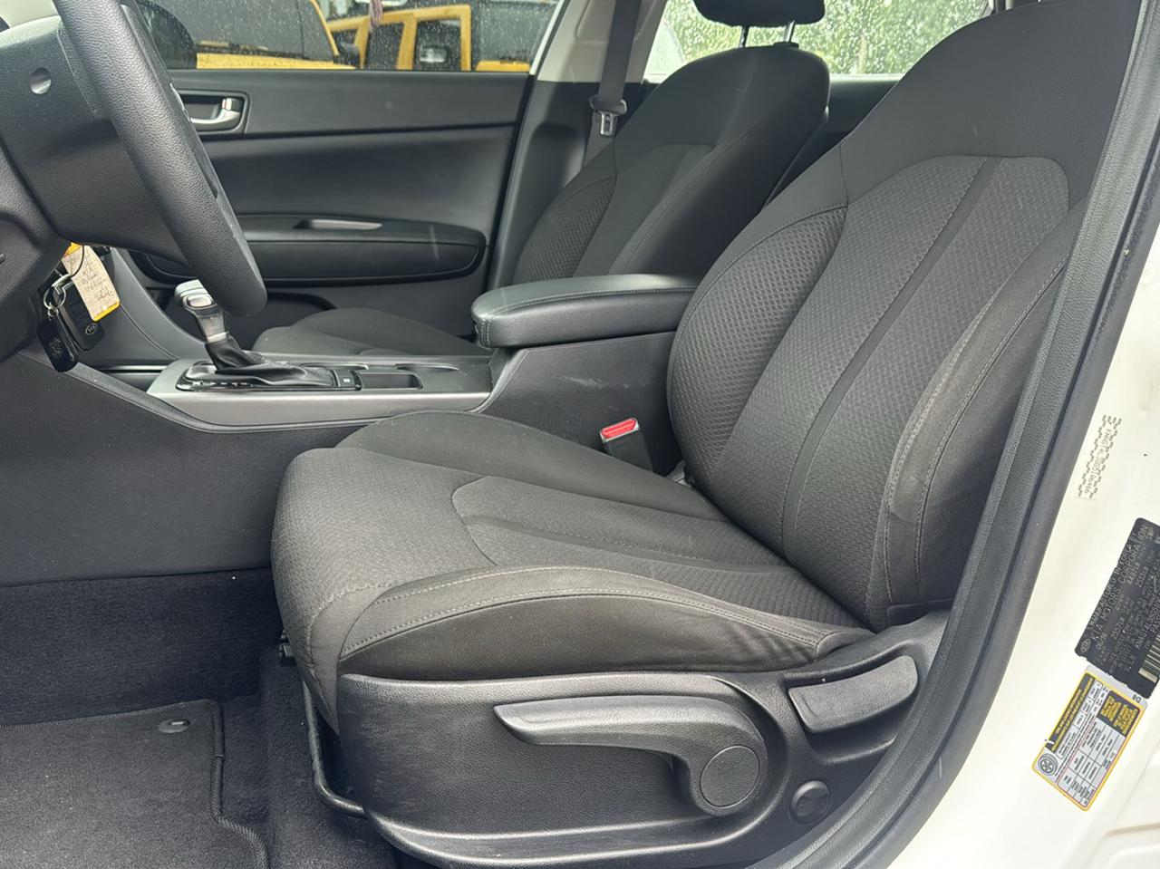 Kia Optima LX 2016
