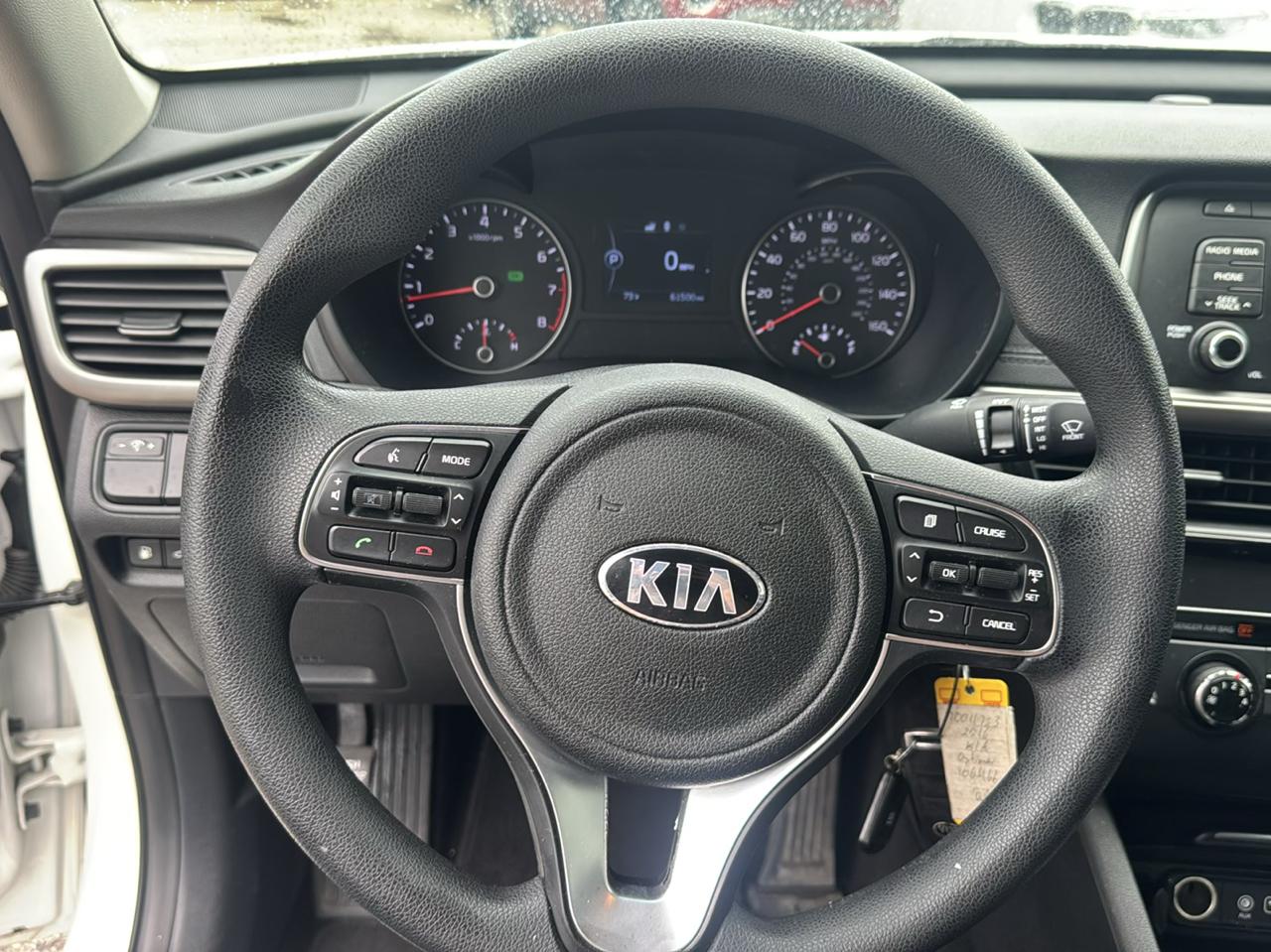 Kia Optima LX 2016
