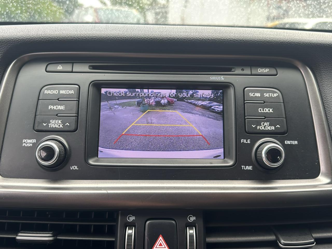 Kia Optima LX 2016