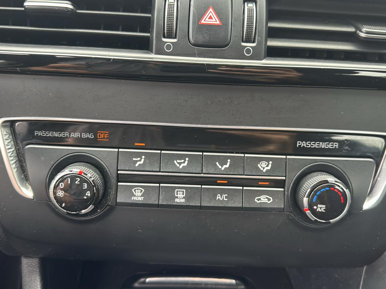 Kia Optima LX 2016
