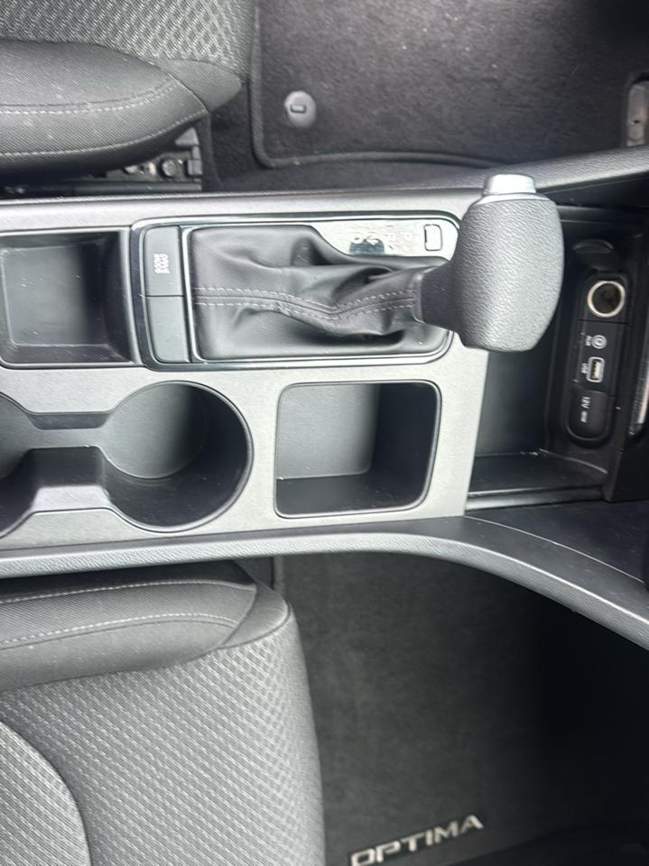 Kia Optima LX 2016